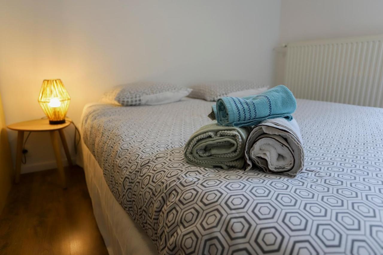 Vecchia Citta Emplacement Ideal Apartment Annecy Bagian luar foto
