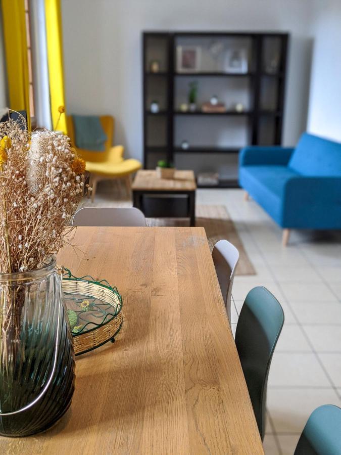 Vecchia Citta Emplacement Ideal Apartment Annecy Bagian luar foto
