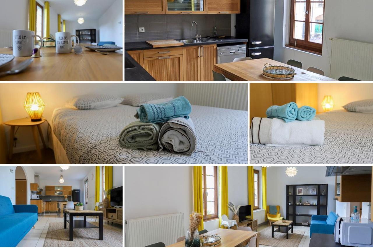 Vecchia Citta Emplacement Ideal Apartment Annecy Bagian luar foto